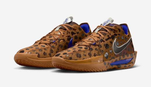 Jordan Poole x Nike Air Zoom G.T. Cut 3 PE “Milk and Cookies”が発売予定 ［IO6963-200］
