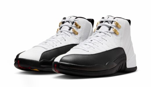Nike Air Jordan 12 Retro OG “Taxi”が11月8日に復刻発売予定［CT8013-117］