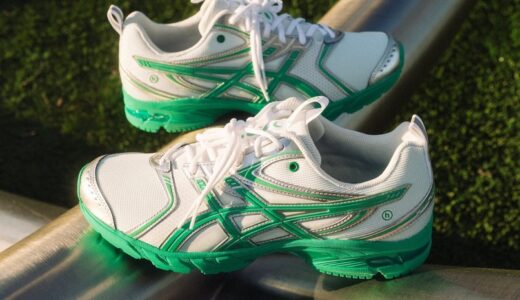 HIDDEN NY x ASICS GEL-DS Trainer 14 “Down”が発売予定