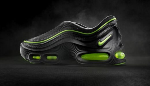 Nike Air Max 95000 “Black and Volt”が11月28日に発売［IR1113-001］