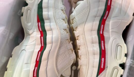 UNDEFEATED x Nike Air Max 95 SP が発売予定 ［IB4453-001 / IB4453-100 / IB4523-200 / IB4523-001 / IB4523-002 / IB4523-003 / IB4523-004］