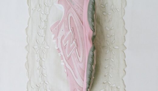 New Balance 204L “Pink Taffy”が発売予定［U204LMMD］