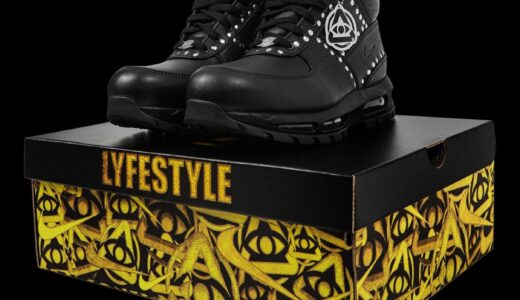 YEAT Lyfestyle Corporation x Nike Air Max Goadome が登場