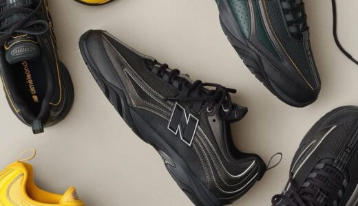 Aimé Leon Dore x New Balance 25FW『RC56』が10月30日より発売