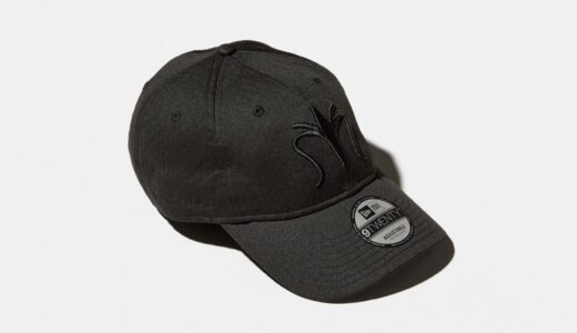 Kiko Kostadinov x New Era®︎ 日本限定コラボキャップ第4弾が国内11月1日に発売