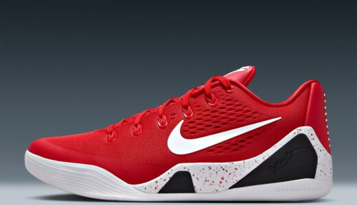 Nike Kobe 9 Elite Protro TB Packの新作が国内11月3日に発売［IH1401-001 / IH1401-002 / IH1401-100 / IH1401-400 / IH1401-600］