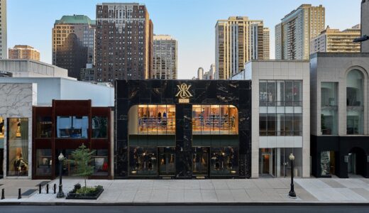 KITHの新店舗『Kith Chicago』が10月4日より正式オープン