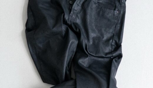 【BIOTOP限定】Levi’s® 501® ORIGINAL CANDLE WAX PANT が国内10月3日より先行予約開始