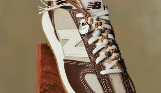 Songmont / 山下有松 x New Balance〈471〉が登場