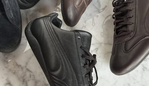 JJJJound x PUMA 25FW Collection が発売予定