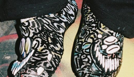 crocs x Slawn Classic Clog が国内11月14日より発売 ［211084-001］