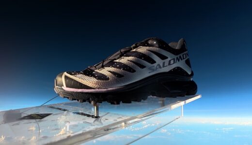 Salomon x atmos XT-4 GTX “STARS COLLIDE II”が国内12月13日に発売［L4927330027］