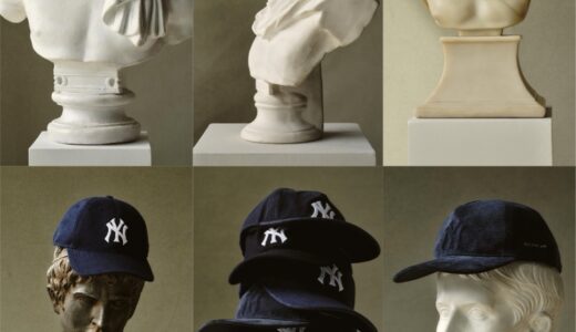 Kith Ronnie Fieg for ‘47 25FW 初コラボキャップが国内11月17日より発売