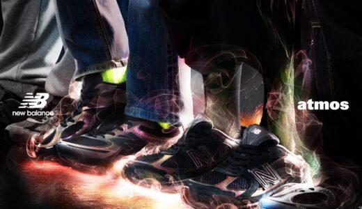 New Balance ABZORB 2000 & 2010 “Black Ice”が国内12月より発売［U2010ETB］