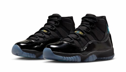 Nike Air Jordan 11 Retro “Gamma Blue”が12月13日に復刻発売予定［CT8012-047］