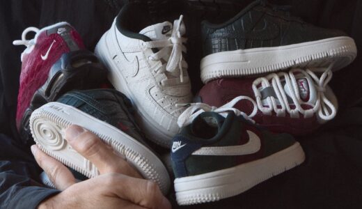 KITH x Nike キッズスニーカーコレクションが11月28日より発売予定