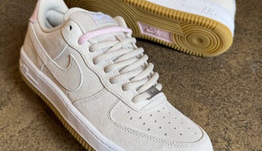 Nike SB x Air Force 1 Low “Light Orewood Brown and Pink Foam”が2月11日／4月より発売予定 ［HM8517-100］