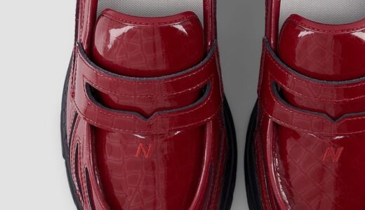 New Balance 1906L “Red Croc”が国内12月3日より発売［U1906LCS］
