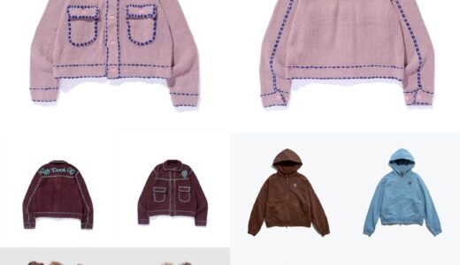 VERDY’S GIFT SHOP 心斎橋PARCOが期間限定オープン。限定アイテム第2弾は11月29日より発売