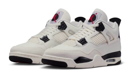 Nike Air Jordan 4 Retro “Flight Club”が国内1月17日より発売［IM4002-100］