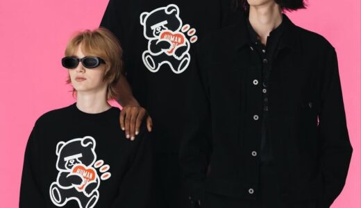 UNDERCOVER x HUMANMADE コラボコレクションが国内11月29日より発売