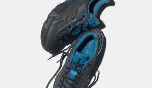 Kiko Kostadinov Studio x ASICS NOVALIS™ 25AW GEL-TEREMOA が11月27日より発売