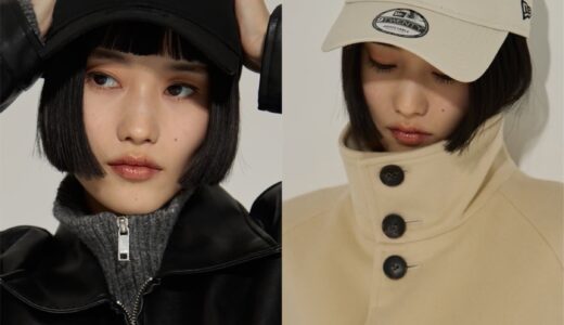 BASICKS x New Era®︎ x STUDIOUS 別注ヤンキースキャップが国内限定発売開始