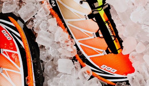 Andrew x Salomon XT-6 “Florida Stone Crab”が国内12月8日より発売 ［L49257500］