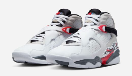 Nike Air Jordan 8 Retro OG “Bugs Bunny”が12月20日に復刻発売予定 ［305381-100］
