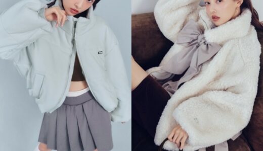 SNIDEL x PUMA 25FW コラボコレクションが国内11月12日より発売