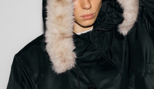 WILD THINGS x BEAMS 25FW 別注『N-2B Jacket』が国内11月8日より発売