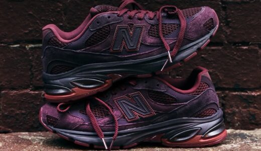 Rich Paul x New Balance ABZORB 2010 が国内12月17日より発売［U2010RP1］