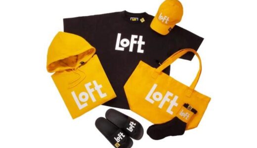 Maison MIHARA YASUHIRO x LOFT 初コラボコレクションが国内11月21日より発売