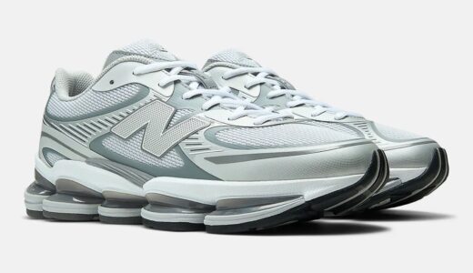 Dover Street Market x New Balance ABZORB 2000 “Grey”が国内11月4日より限定発売［U2000DSM］