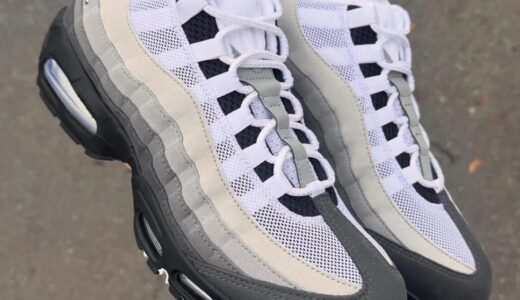 Nike Air Max 95 Big Bubble OG “Medium Ash”が発売予定［HM4740-007］