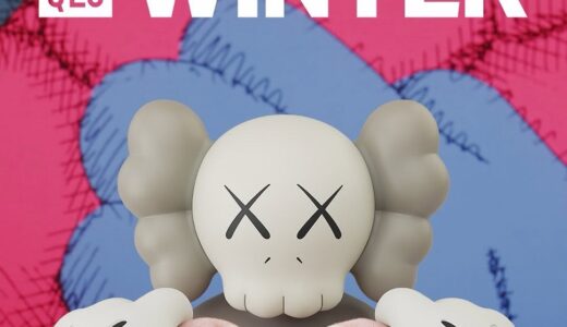 KAWS x UNIQLO 2025年秋冬コレクションが国内近日発売予定