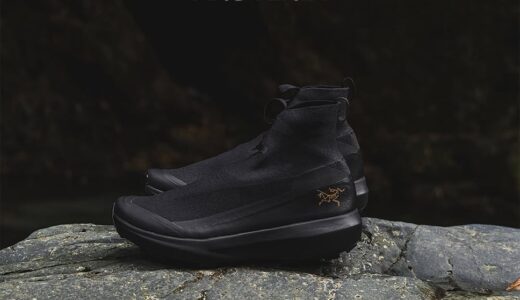 ARC’TERYX の BEAMS限定シューズ『Norvan 4 Nivalis Men』が国内11月8日より発売