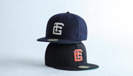 Fear of God x New Era® x 読売ジャイアンツ トリプルコラボキャップが国内11月7日より発売