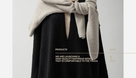 CRADUS by JOURNAL STANDARD 25FW 新作アイテムの国内先行予約が開始 ［25080400385040 / 25080400386040］