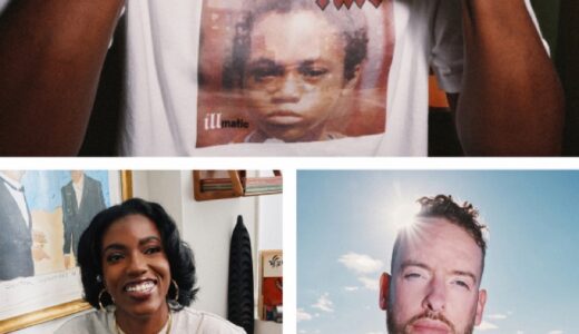 Levi’s®︎ x Nas コラボコレクションが国内11月7日より発売開始