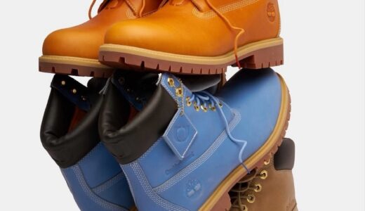 OBD / One Block Down x Timberland 6-Inch Premium Boot が11月13日より発売