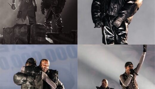 Travis Scott “CIRCUS MAXIMUS”の来日公演が11月8日に開催。サプライズゲストにYeことKanye Westが登場。