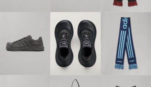 adidas x AVAVAV 2025年秋冬コラボコレクションが国内11月14日より発売 【25FW】［JR9458 / JR4280 / HQ4998 / JR4371］
