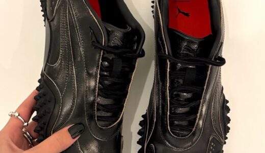 PUMA x GADID ANONIEM『Mostro XC』が国内11月22日／11月23日／11月24日に限定発売