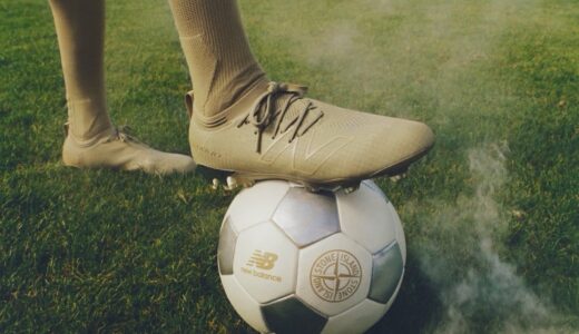 Stone Island x New Balance Furon v8 + Football Kit が国内11月19日より発売