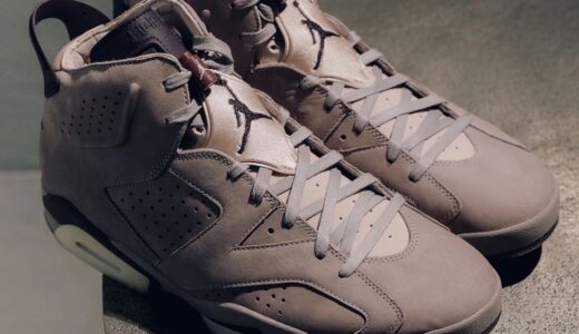 A Ma Maniére x Nike Air Jordan 6 Retro SP “Built For This” が国内12月6日より発売［IF3103-200］