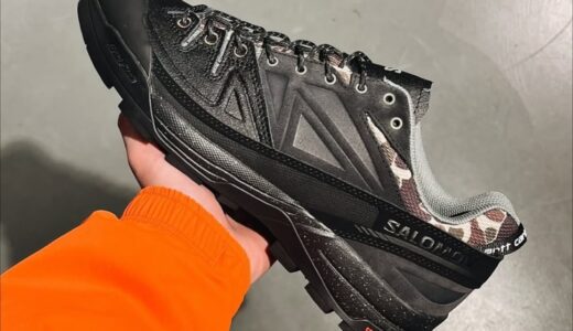 Carhartt WIP x Salomon X-ALP が12月18日に発売予定 ［L49165500］