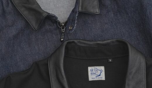 orSlow x BEAMS 25FW 別注ジップアップブルゾンが国内11月15日より発売