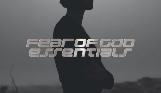 Fear of God ESSENTIALS Winter 2025 Collectionが発売開始