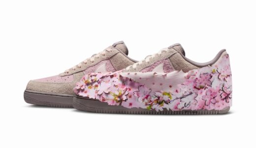 Nike Air Force 1 Low ’07 LX PRM “桜 / SAKURA”が発売予定［IQ3472-298］